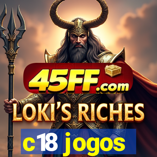 c18 jogos
